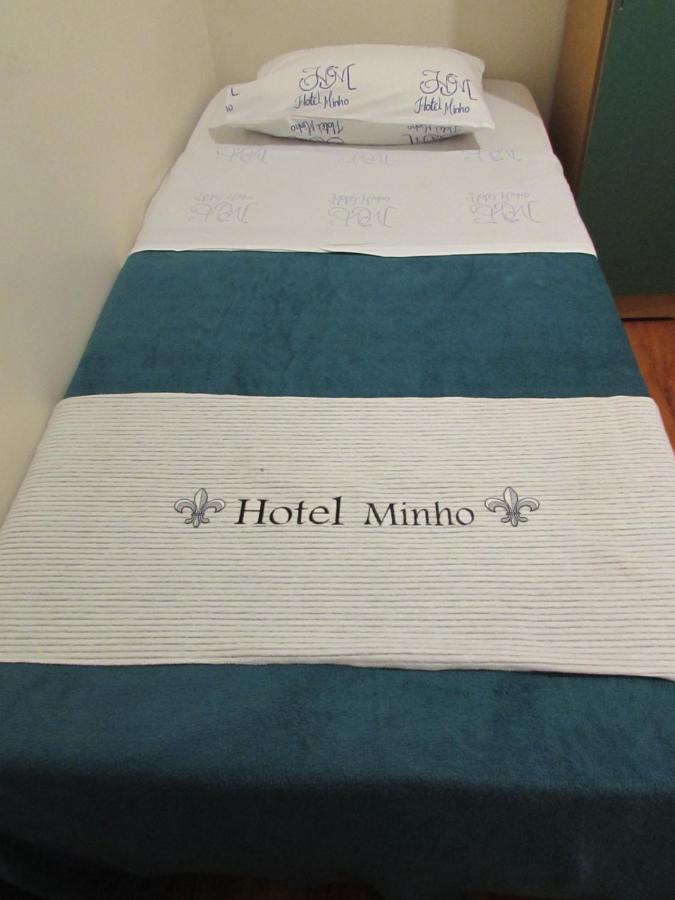 Hotel Minho - Proximo 25 De Marco Bras E Bom Retiro E Hospital Perola Byington "Garanta Ja A Sua Reserva" Sao Paulo Exterior photo
